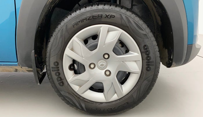 2020 Renault Kwid RXT 1.0 (O), Petrol, Manual, 6,299 km, Right Front Wheel