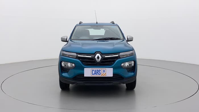 2020 Renault Kwid RXT 1.0 (O), Petrol, Manual, 6,299 km, Front