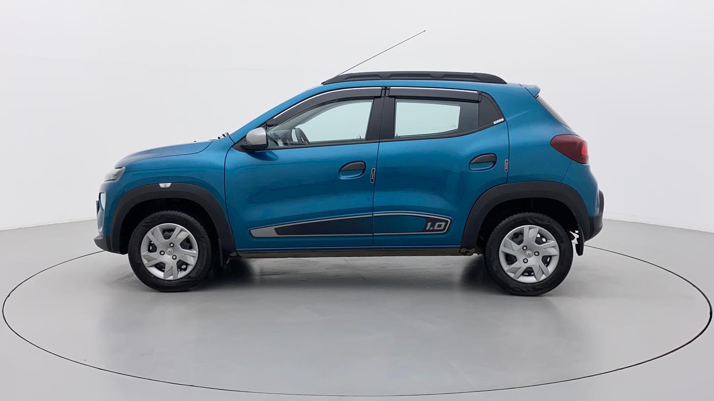 2020 Renault Kwid RXT 1.0 (O), Petrol, Manual, 6,299 km, Left Side