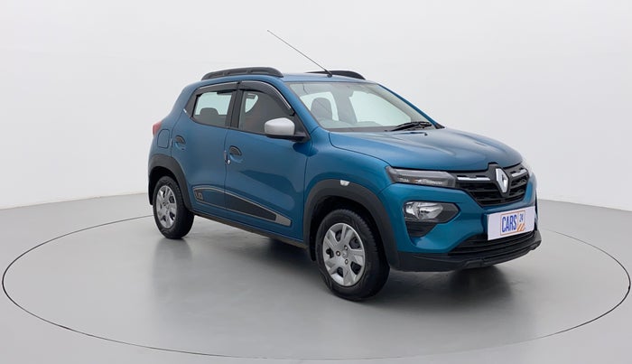 2020 Renault Kwid RXT 1.0 (O), Petrol, Manual, 6,299 km, Right Front Diagonal
