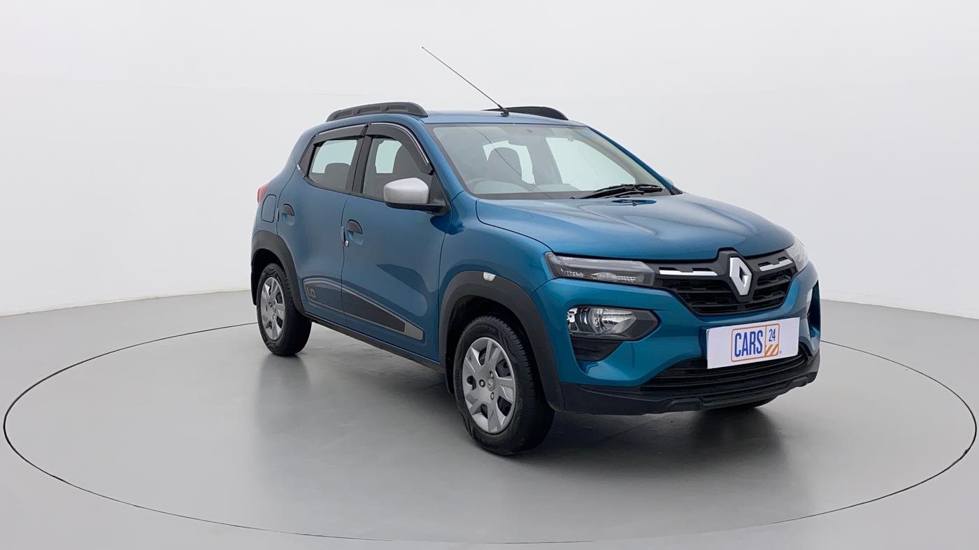 2020 Renault Kwid RXT 1.0 (O), Petrol, Manual, 6,299 km, SRP