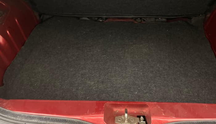 2016 Renault Kwid RXT 0.8, Petrol, Manual, 40,122 km, Boot Inside