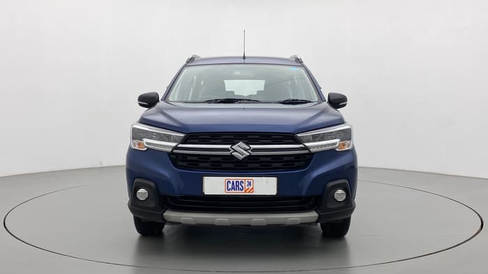 2021 Maruti XL6 ALPHA AT, Petrol, Automatic, 5,071 km, Front