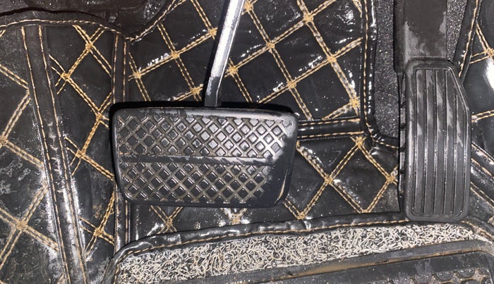 2015 Honda Jazz 1.2L I-VTEC V AT, Petrol, Automatic, 69,468 km, Pedals