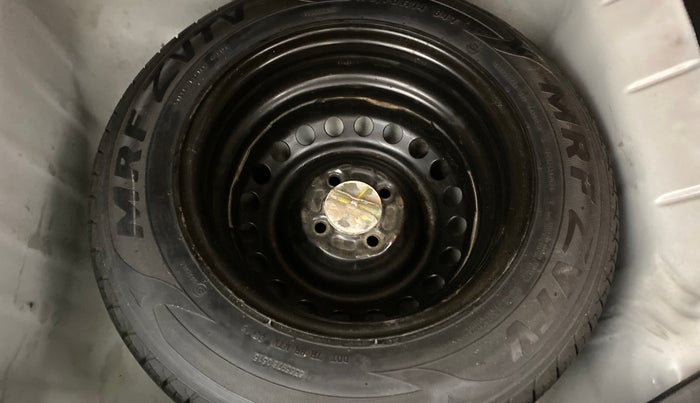 2015 Honda Jazz 1.2L I-VTEC V AT, Petrol, Automatic, 69,468 km, Spare Tyre