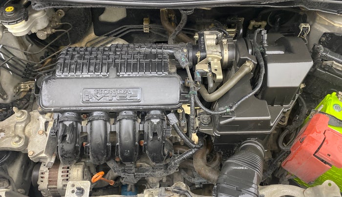 2015 Honda Jazz 1.2L I-VTEC V AT, Petrol, Automatic, 69,468 km, Engine View