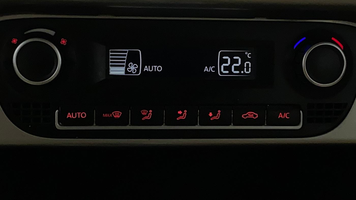 2017 Volkswagen Ameo HIGHLINE DSG 1.5 DIESEL , Diesel, Automatic, 79,210 km, Automatic Climate Control