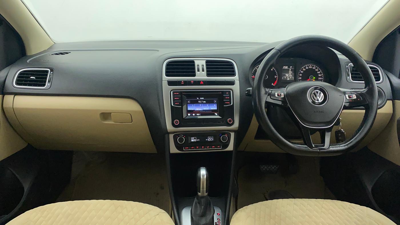 2017 Volkswagen Ameo HIGHLINE DSG 1.5 DIESEL , Diesel, Automatic, 79,210 km, Dashboard