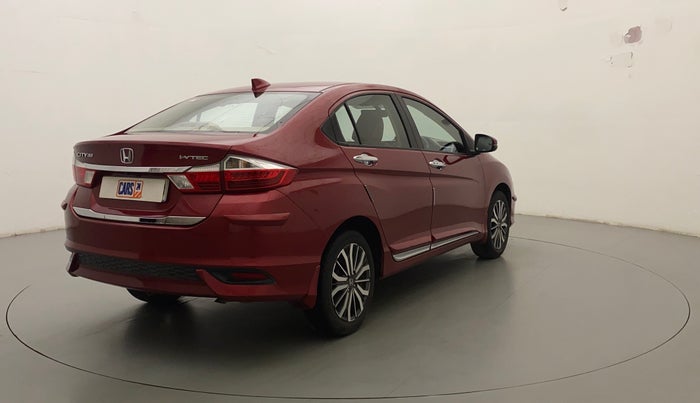 2020 Honda City 1.5L I-VTEC VX CVT, Petrol, Automatic, 26,354 km, Right Back Diagonal