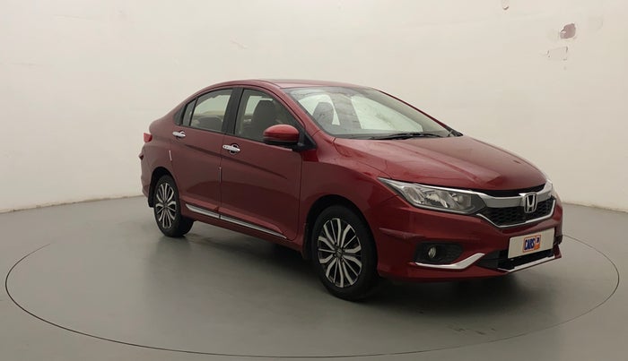 2020 Honda City 1.5L I-VTEC VX CVT, Petrol, Automatic, 26,354 km, Right Front Diagonal