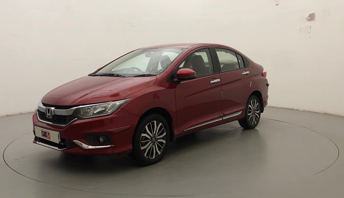 2020 Honda City 1.5L I-VTEC VX CVT, Petrol, Automatic, 26,354 km, Left Front Diagonal