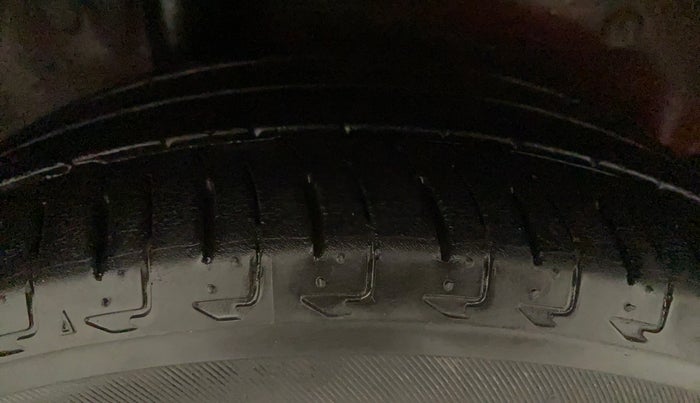 2020 Honda City 1.5L I-VTEC VX CVT, Petrol, Automatic, 26,354 km, Right Rear Tyre Tread