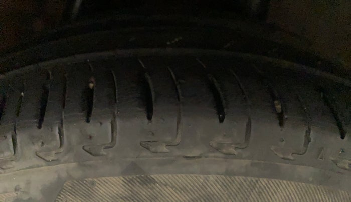 2020 Honda City 1.5L I-VTEC VX CVT, Petrol, Automatic, 26,354 km, Left Rear Tyre Tread