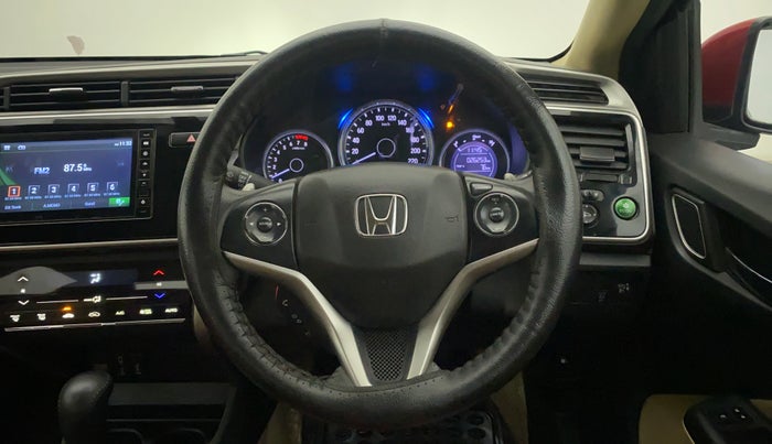 2020 Honda City 1.5L I-VTEC VX CVT, Petrol, Automatic, 26,354 km, Steering Wheel Close Up