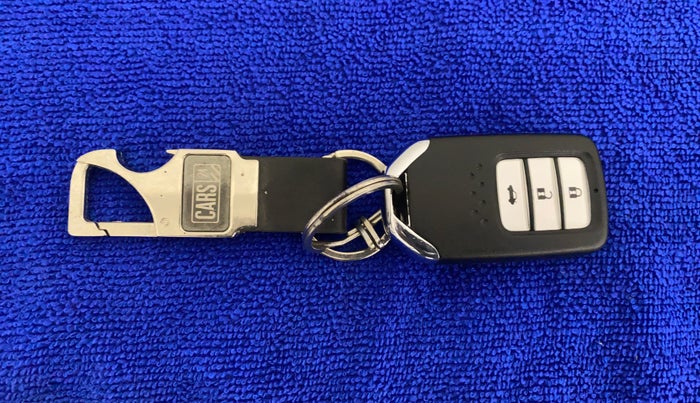2020 Honda City 1.5L I-VTEC VX CVT, Petrol, Automatic, 26,354 km, Key Close Up