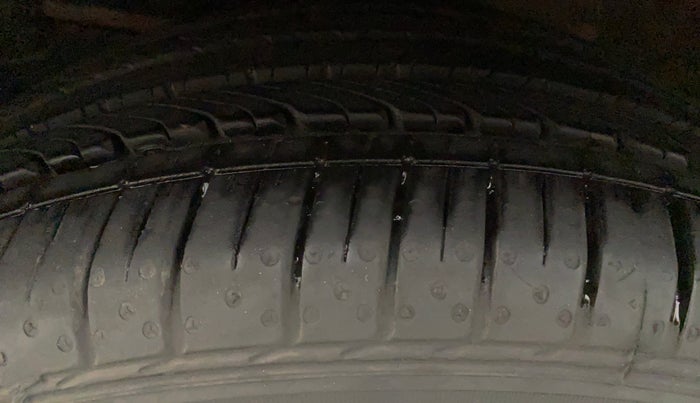 2020 Honda City 1.5L I-VTEC VX CVT, Petrol, Automatic, 26,354 km, Left Front Tyre Tread