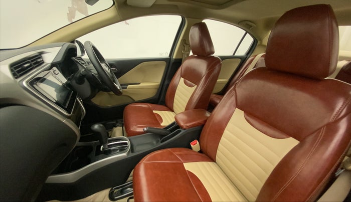 2020 Honda City 1.5L I-VTEC VX CVT, Petrol, Automatic, 26,354 km, Right Side Front Door Cabin