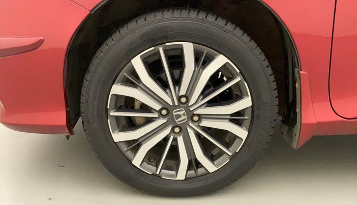 2020 Honda City 1.5L I-VTEC VX CVT, Petrol, Automatic, 26,354 km, Left Front Wheel