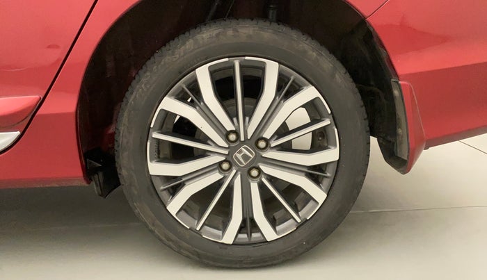 2020 Honda City 1.5L I-VTEC VX CVT, Petrol, Automatic, 26,354 km, Left Rear Wheel