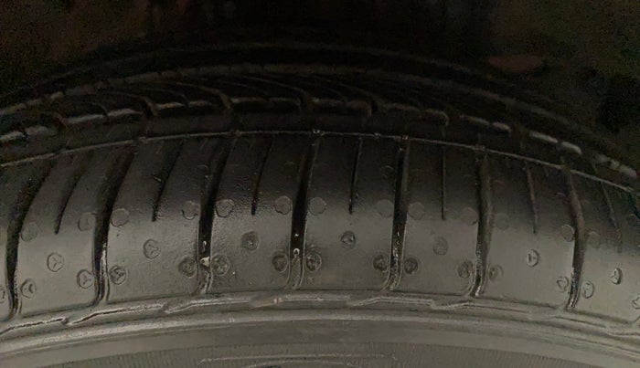 2020 Honda City 1.5L I-VTEC VX CVT, Petrol, Automatic, 26,354 km, Right Front Tyre Tread