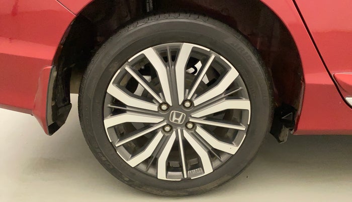 2020 Honda City 1.5L I-VTEC VX CVT, Petrol, Automatic, 26,354 km, Right Rear Wheel