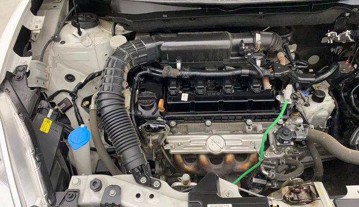 2023 Maruti Swift ZXI AMT, Petrol, Automatic, 14,033 km, Engine View - Right