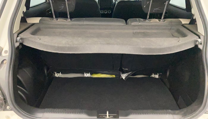 2023 Maruti Swift ZXI AMT, Petrol, Automatic, 14,033 km, Boot Inside