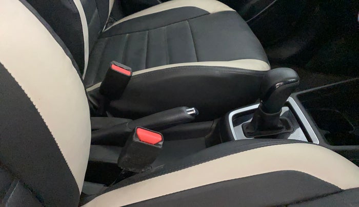 2023 Maruti Swift ZXI AMT, Petrol, Automatic, 14,033 km, Gear Lever