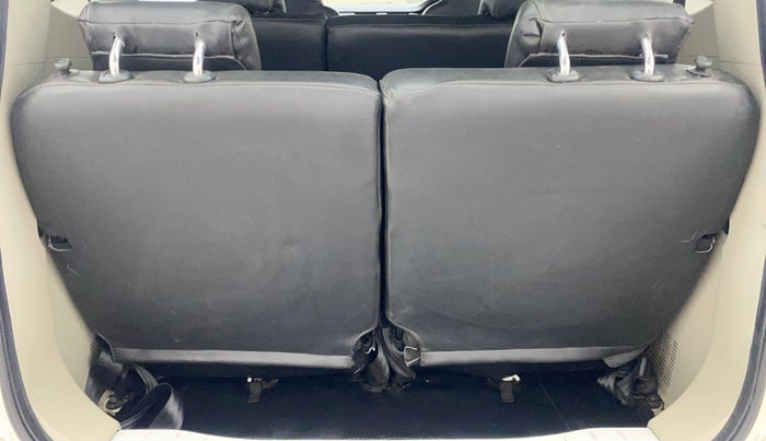 2022 Renault TRIBER RXT AMT, Petrol, Automatic, 45,118 km, Boot Inside