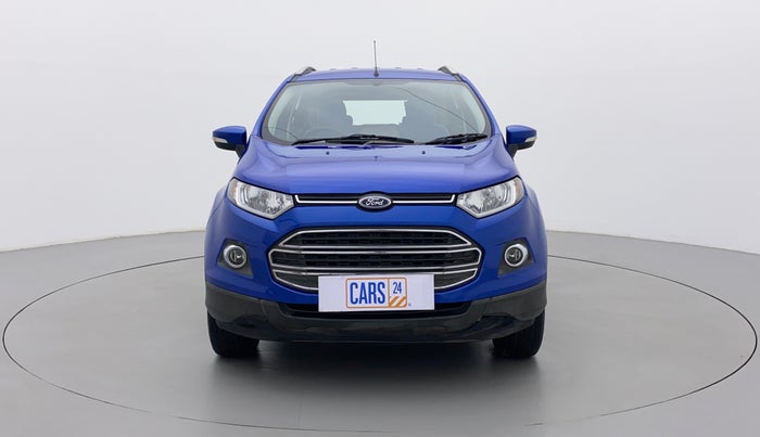 2017 Ford Ecosport TITANIUM 1.5L DIESEL, Diesel, Manual, 55,675 km, Front