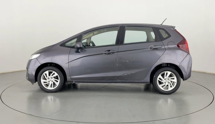 2017 Honda Jazz 1.2L I-VTEC V AT, Petrol, Automatic, 28,608 km, Left Side