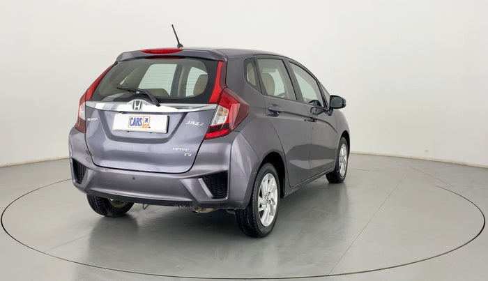 2017 Honda Jazz 1.2L I-VTEC V AT, Petrol, Automatic, 28,608 km, Right Back Diagonal