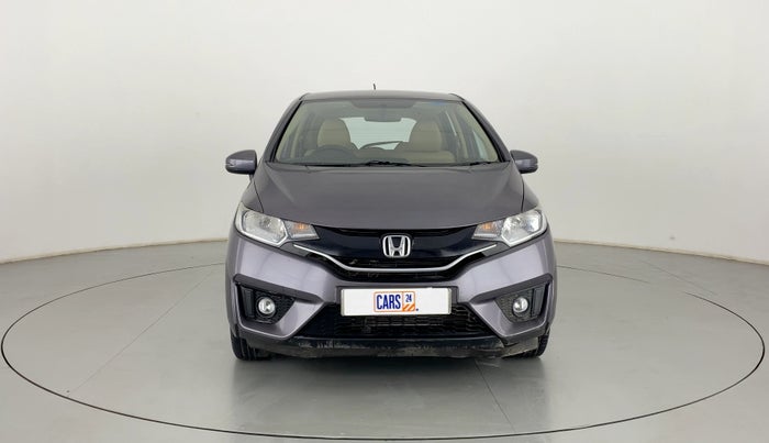 2017 Honda Jazz 1.2L I-VTEC V AT, Petrol, Automatic, 28,608 km, Front
