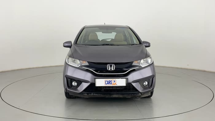 2017 Honda Jazz 1.2L I-VTEC V AT, Petrol, Automatic, 28,608 km, Front