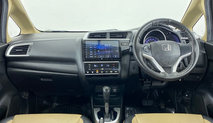 2017 Honda Jazz 1.2L I-VTEC V AT, Petrol, Automatic, 28,608 km, Dashboard