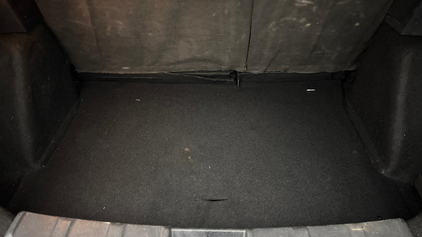 2022 Tata NEXON XZ PLUS PETROL, Petrol, Manual, 32,765 km, Boot Inside