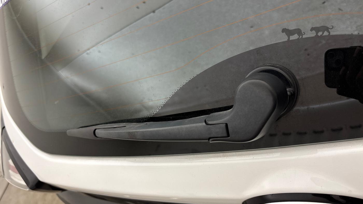 2022 Tata NEXON XZ PLUS PETROL, Petrol, Manual, 32,765 km, Rear Wiper