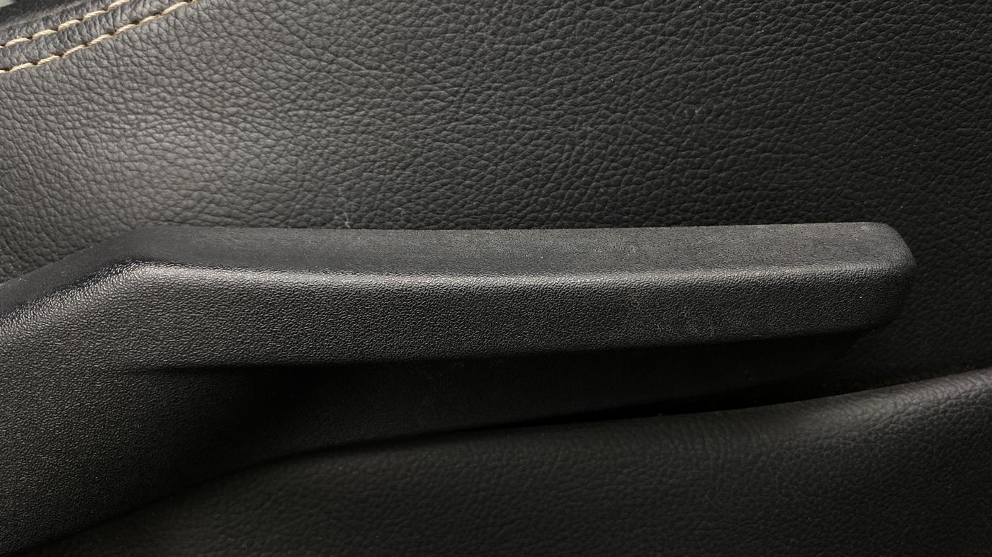 2016 Maruti Baleno ALPHA DIESEL 1.3, Diesel, Manual, 94,863 km, Driver Side Adjustment Panel