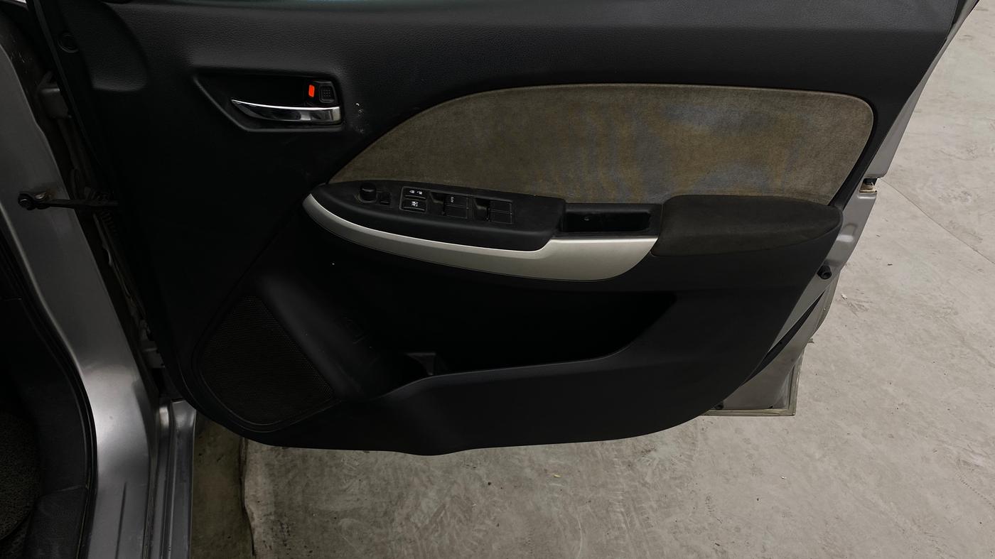 2016 Maruti Baleno ALPHA DIESEL 1.3, Diesel, Manual, 94,863 km, Driver Side Door Panels Control