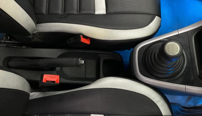 2014 Maruti Ritz VXI, Petrol, Manual, 94,816 km, Gear Lever