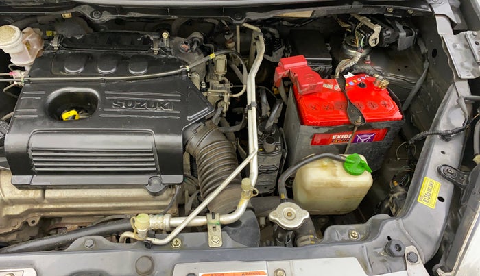 2018 Maruti Wagon R 1.0 VXI, Petrol, Manual, 72,141 km, Engine View - Left