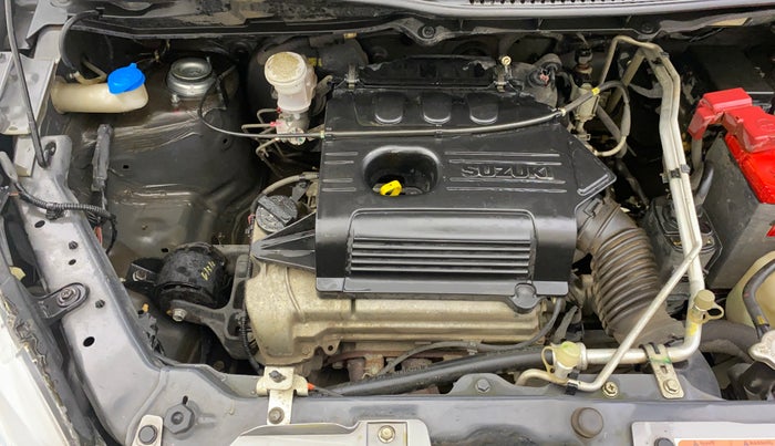 2018 Maruti Wagon R 1.0 VXI, Petrol, Manual, 72,141 km, Engine View - Right