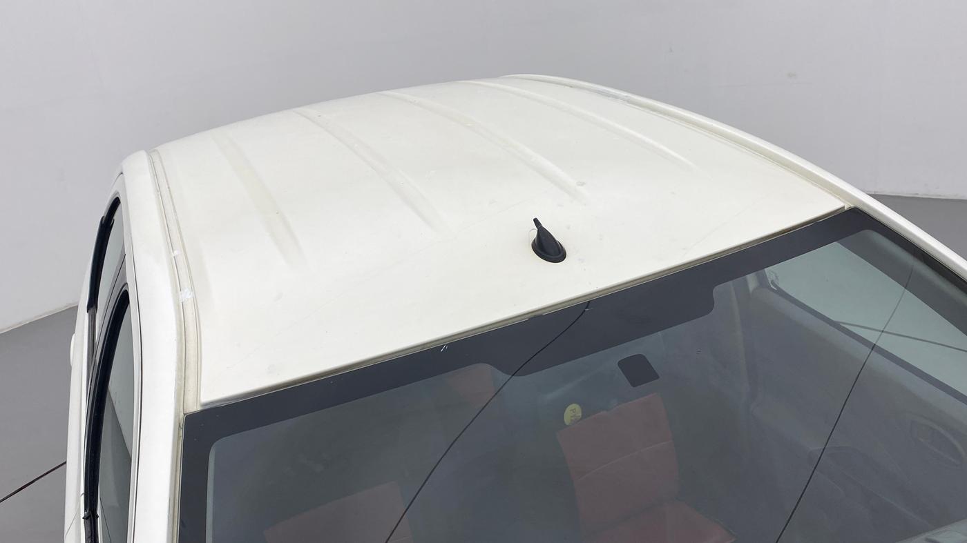 2011 Toyota Etios G, Petrol, Manual, 85,630 km, Roof