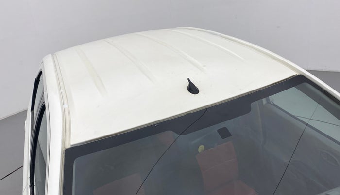 2011 Toyota Etios G, Petrol, Manual, 85,630 km, Roof