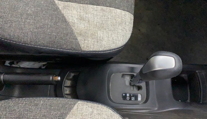 2016 Maruti Wagon R 1.0 VXI AMT, Petrol, Automatic, 60,782 km, Gear Lever