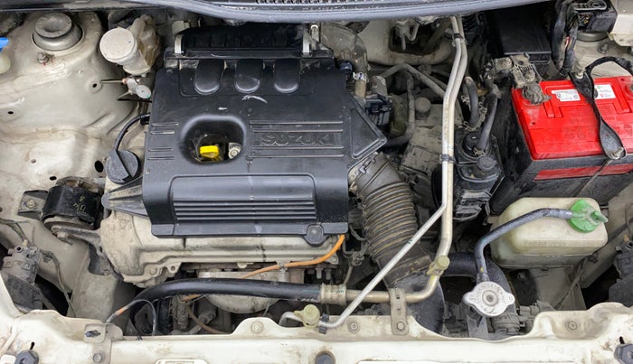 2016 Maruti Wagon R 1.0 VXI AMT, Petrol, Automatic, 60,782 km, Engine View