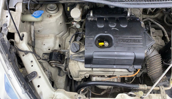 2016 Maruti Wagon R 1.0 VXI AMT, Petrol, Automatic, 60,782 km, Engine View - Right