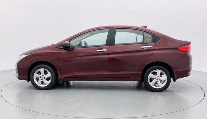 2016 Honda City VX MT PETROL, Petrol, Manual, 43,376 km, Left Side