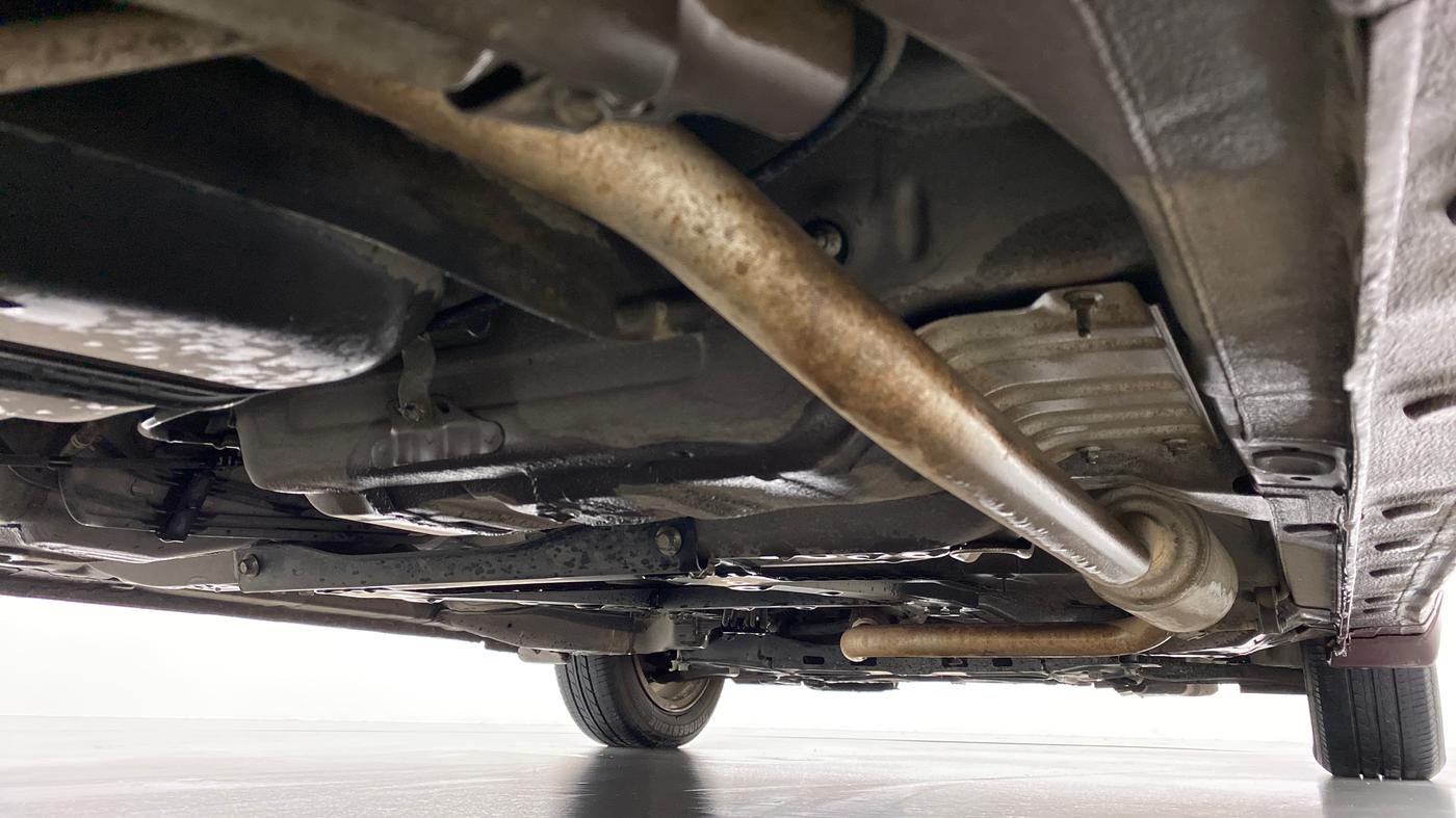 2016 Honda City VX MT PETROL, Petrol, Manual, 43,376 km, Right Side Underbody