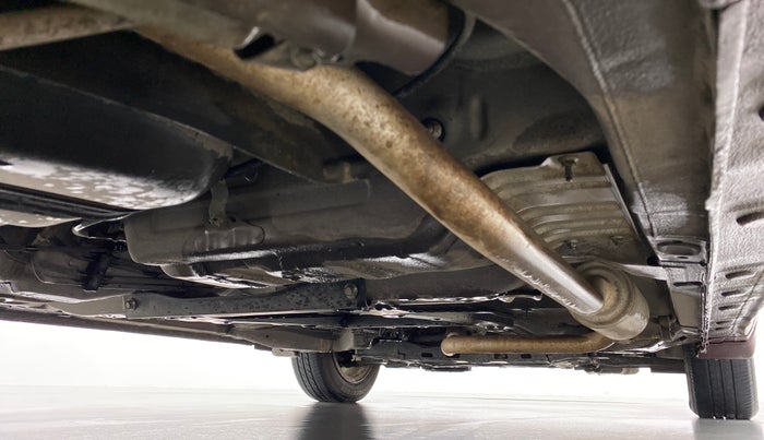 2016 Honda City VX MT PETROL, Petrol, Manual, 43,376 km, Right Side Underbody